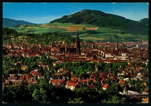 AK    Freiburg im Breisgau ..... [ H642 ]