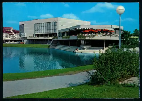 AK    Böblingen - Kongreßhalle ..... [ H646 ]