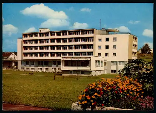 AK    Bad Waldsee - Sanatorium ..... [ H664 ]