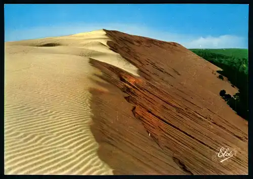 AK    Bassin d'Arcachon ( Gironde ) - La Dune du Pyla ..... [ H665 ]