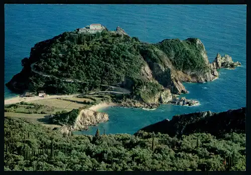 AK    Kepkypa / Corfu / Korfu - Paleocastritsa ..... [ H675 ]