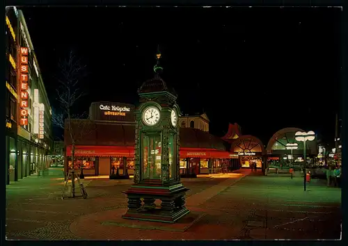 AK    Hannover - Am Kröpcke ..... [ H678 ]