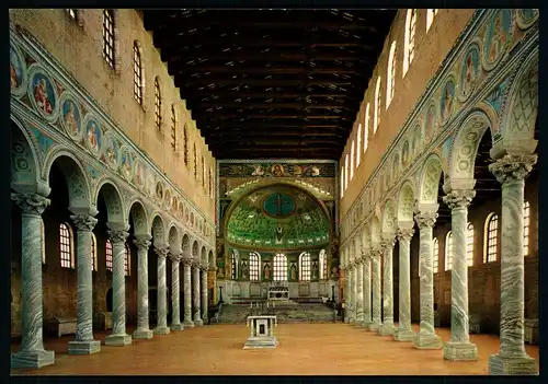 AK    Revanna - Basilica S. Apollinare in Classe / Basilika S. Apollinaris in Classis ..... [ H689 ]