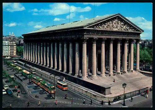 AK    Paris - L'Eglise de la Madeleine ..... [ H715 ]