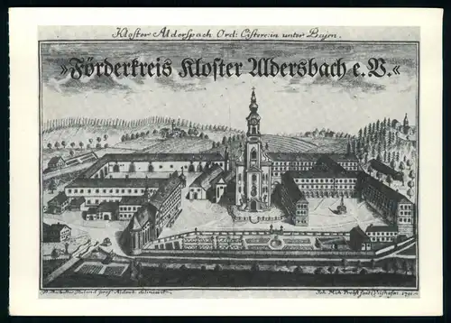 AK    Förderkreis Adersbach e.V. - Sinsheim ..... [ H729 ]