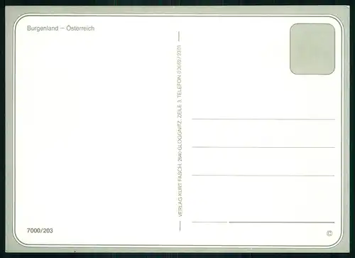 AK    romantisches Burgenland ..... [ H735 ]