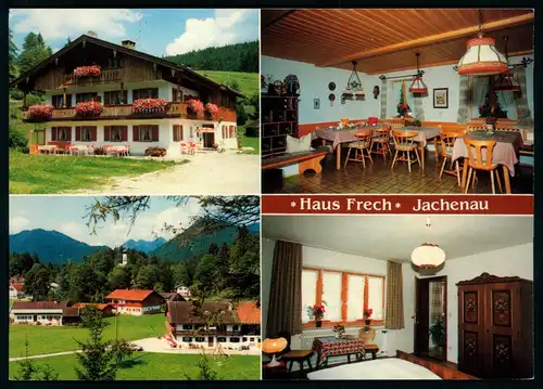 AK    Haus Frech - Jachenau ..... [ H749 ]