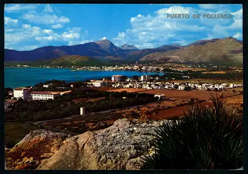 AK    Port de Pollença / Porto de Pollensa ..... [ H764 ]