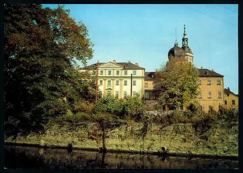 AK    Greiz - Unteres Schloss ..... [ H770 ]