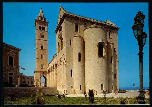 AK    Trani - Cattedrale / Kathedrale ..... [ H775 ]