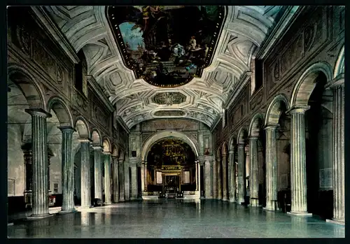 AK    Rom / Roma : Basilica di San Pietro in Vincoli - interno / Skt. Peter Vincoli Basilika - inneres ..... [ H788 ]