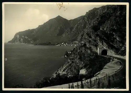 AK    Limone lago di Garda - Gardesana occidentale ..... [ H800 ]