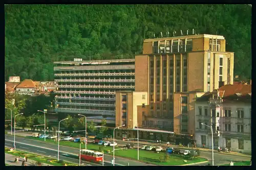 AK    Brasov - Hotel Carpati ..... [ H811 ]
