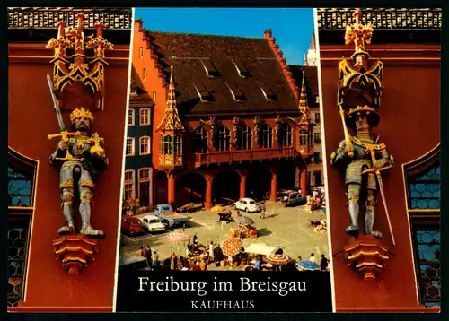 AK    Freiburg im Breisgau ..... [ H822 ]