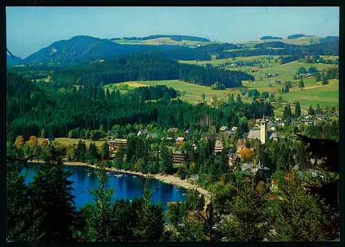 AK    Titisee ..... [ H825 ]