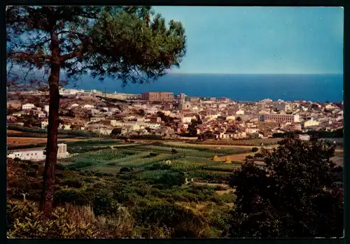 AK    Costa Dorada - Malgrat Panorámica ..... [ H829 ]