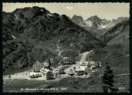 AK    St. Christoph am Arlberg ..... [ H847 ]