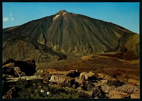 AK    Teneriffa / Tenerife - Pico del Teide  / El Teide - Las Canadas ..... [ H848 ]