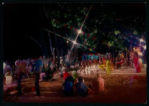 AK     Fiesta en la playa - Varadero ..... [ H857 ]