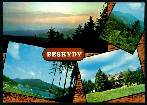 AK     Beskydy ..... [ H862 ]