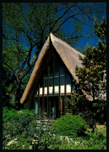 AK    Ahrenshoop - Kirche ..... [ H880 ]