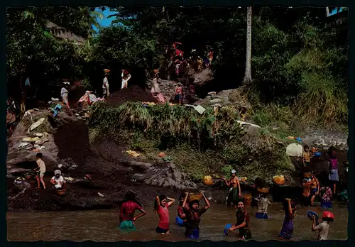 AK   Mambal , Mengwy / Mamhul , Mengwi - Bali ..... [ D080 ]