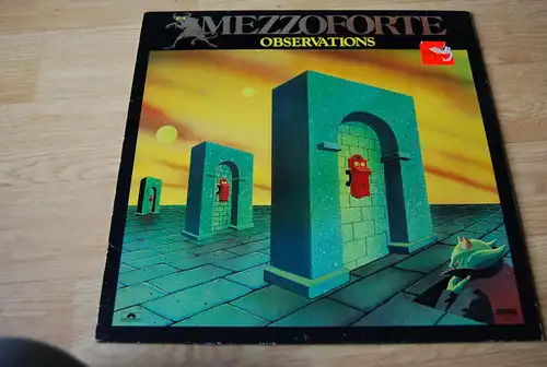 LP Mezzoforte Observations