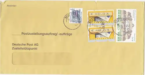 Bundesrep. Deutschland 2004 Nr verschiedene Brief A1673
