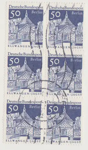 Berlin (West) 1967 Nr 277 Rundstempel (Datum und/oder Ort klar) A4575