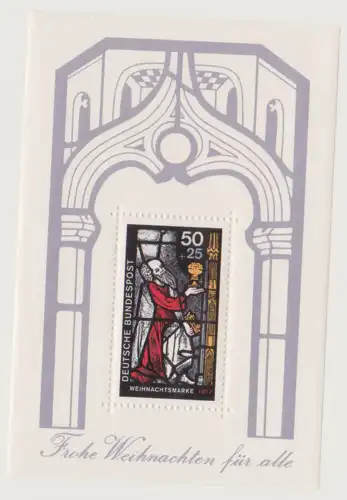 Bundesrep. Deutschland 1977 Nr 955; Block 15 Postfrisch / ** A4550