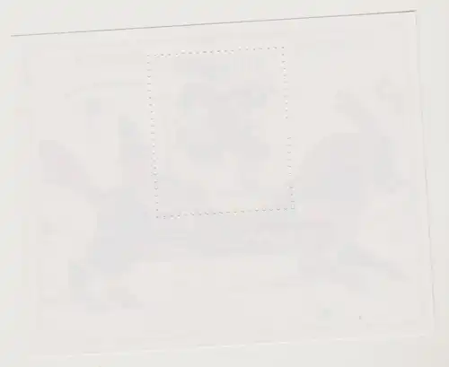 Bundesrep. Deutschland 1996 Nr 1853; Block 35 Postfrisch / ** A4559