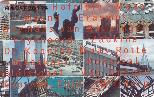 Telefonkarte Niederlande 2003