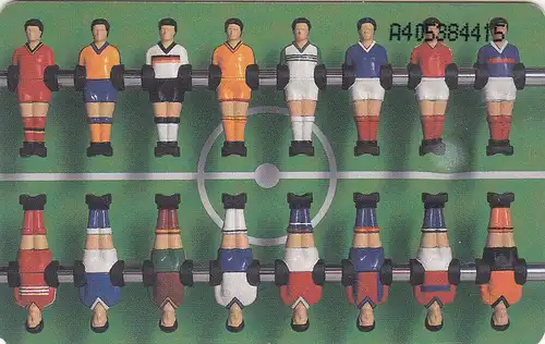 Telefonkarte Niederlande 2003