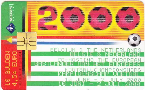 Telefonkarte Niederlande 2003