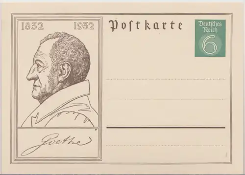 Deutsches Reich 1935 Postfrisch / ** A1996