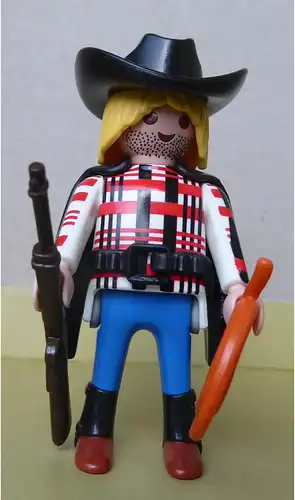 Playmobilfigur aus Wundertüte 