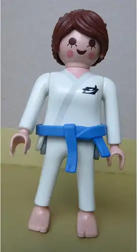 Playmobilfigur aus Wundertüte Serie 10