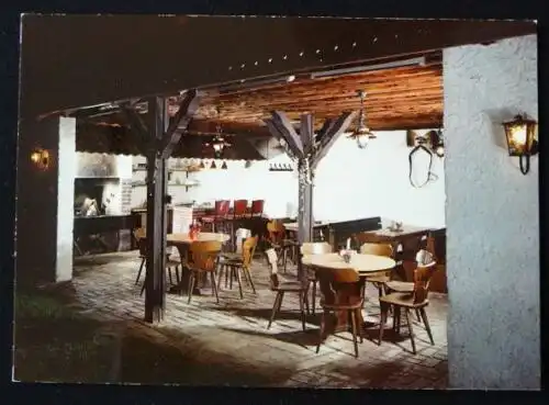 Hotel HESS, Aua - A 7, Abfahrt Bad Hersfeld - AK, Innenaufnahme