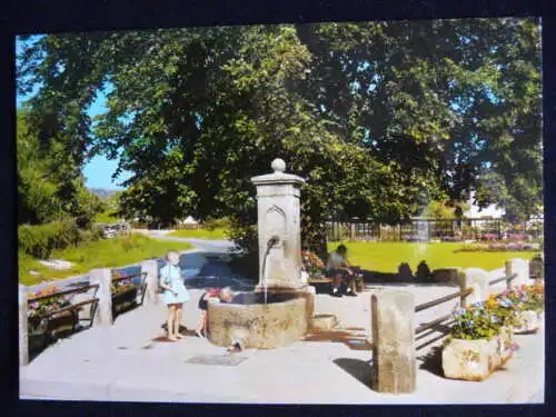 Schubert, Winterreise - Brunnen / Lindenbaum - Bad Sooden-Allendorf