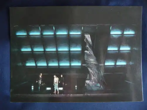 Wagner - Ring: WALKÜRE I, 2 - Bayreuth 1988 - Barenboim / Kupfer - Rauh, W 88/1