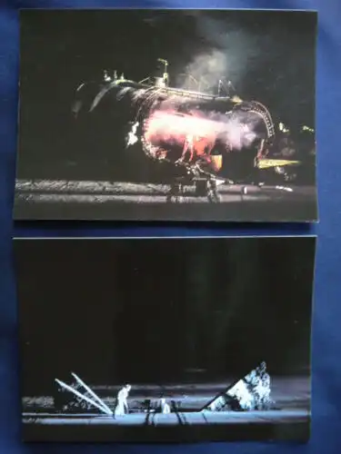 Wagner - Ring: SIEGFRIED, Akt I + III - Bayreuth, 1989/1992 - Barenboim / Kupfer