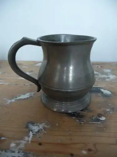 Brown & Englefield - 3er Set - Zinn / Pewter