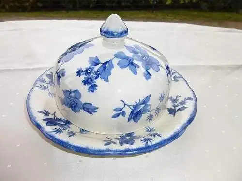 Villeroy & Boch Torgau Keramik Dose Butterdose Deckeldose - Vintage 