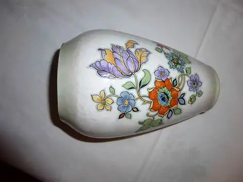 Blumenvase Zeh Scherzer Bavaria Porzellan 