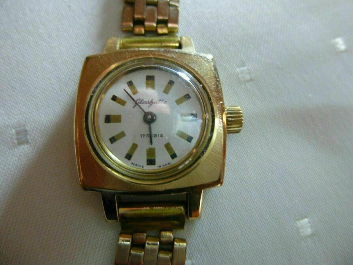 Mechanische Damenuhr Damenuhr Antik Junghans Antik Uhr Damenuhr - Main Image