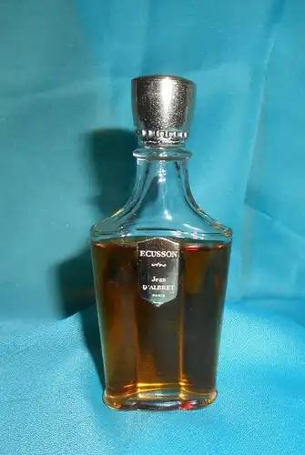 Jean d' Albret - Ecusson 15 ml - reines Parfum - Vintage