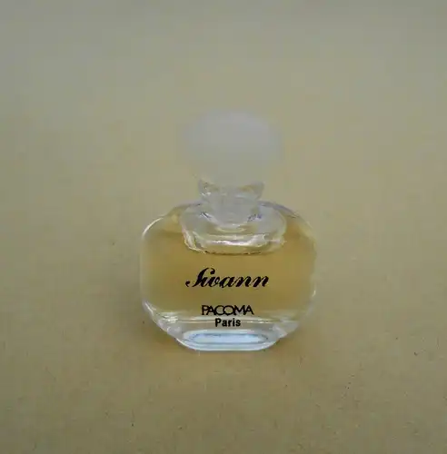 Pacoma - Swann - ca. 2 ml Parfum Miniatur #1 Rosenduft!