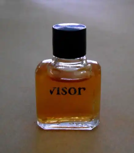 SEHR RAR Robert Beaulieu - Vison - Parfum ca. 1,5-2 ml Miniatur