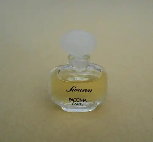 Pacoma - Swann - ca. 2 ml Parfum Miniatur #2 Rosenduft!