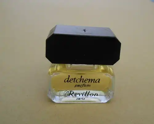 Revillon - Detchema - Parfum / Extrait ca. 1,5-2 ml Miniatur #6